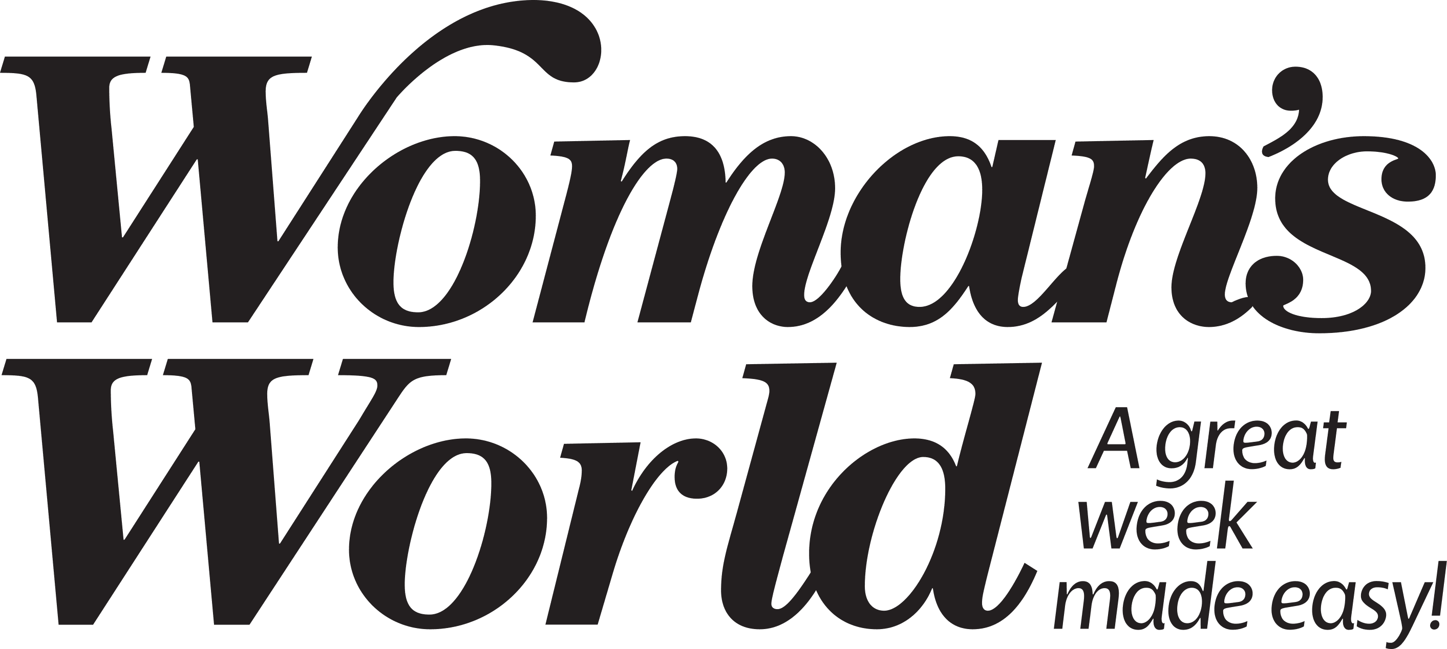 Woman's World Logo