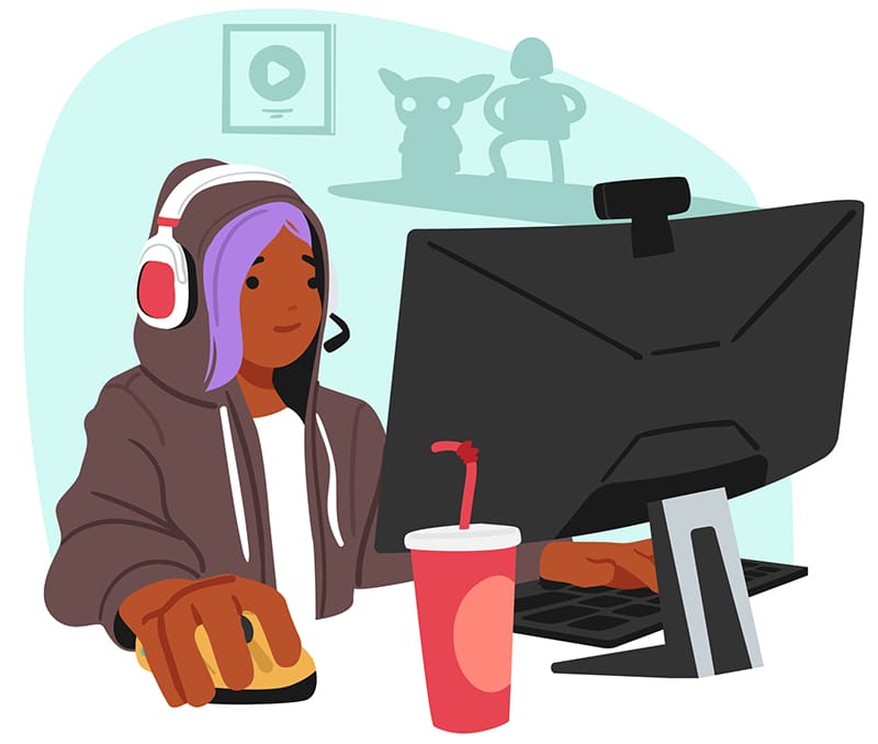 improve Focus While Working on Your Computer with BlissTrax